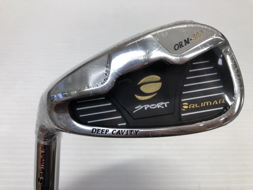 ORM-800 レフティ｜オリマー｜アイアン単品｜オリジナルスチール｜中古