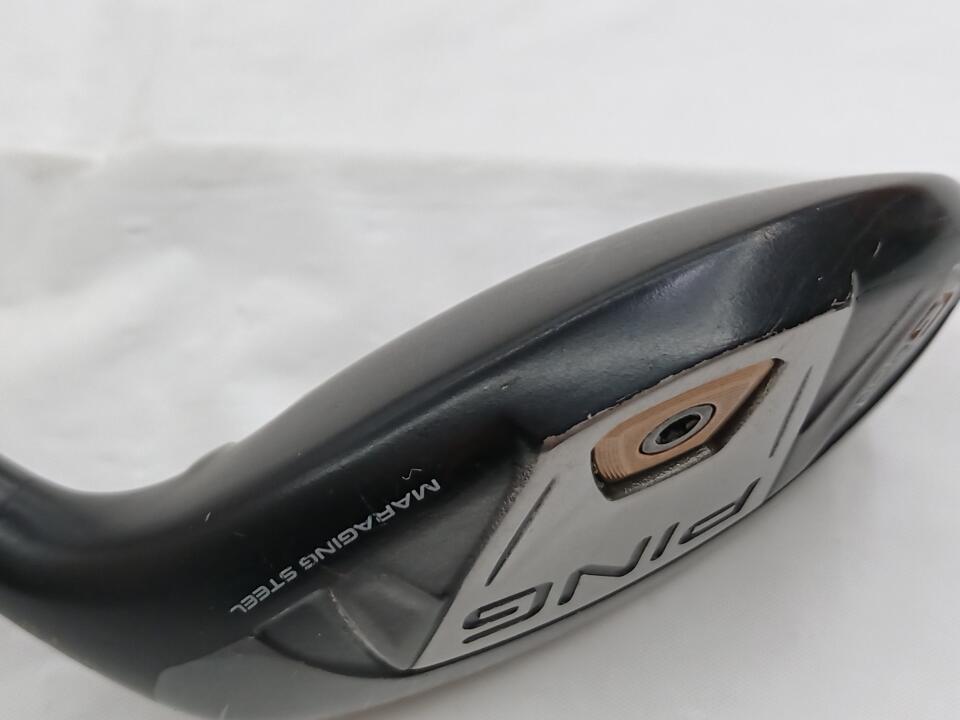 G400｜ピン｜ユーティリティ｜Speeder TR HYBRID 85（リシャフト