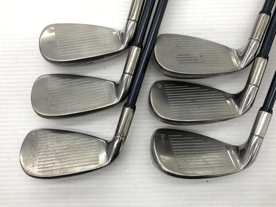 マックテック NVG2｜マグレガー｜アイアンセット｜NVG2 トリプル