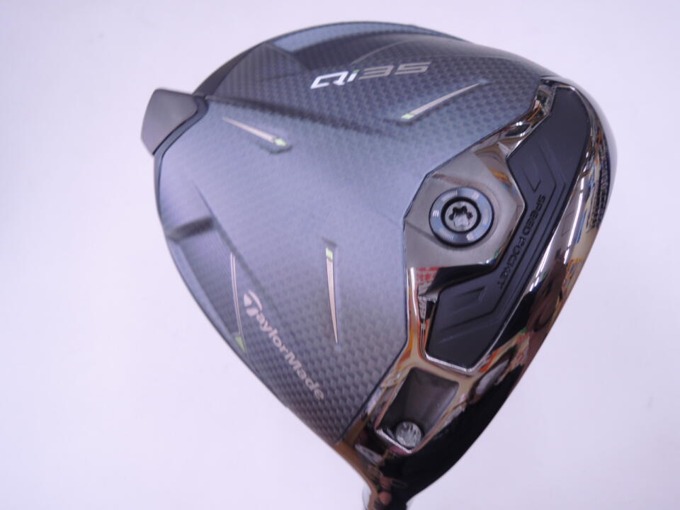 Qi35｜テーラーメイド｜ドライバー｜24 VENTUS BLACK 5（リシャフト