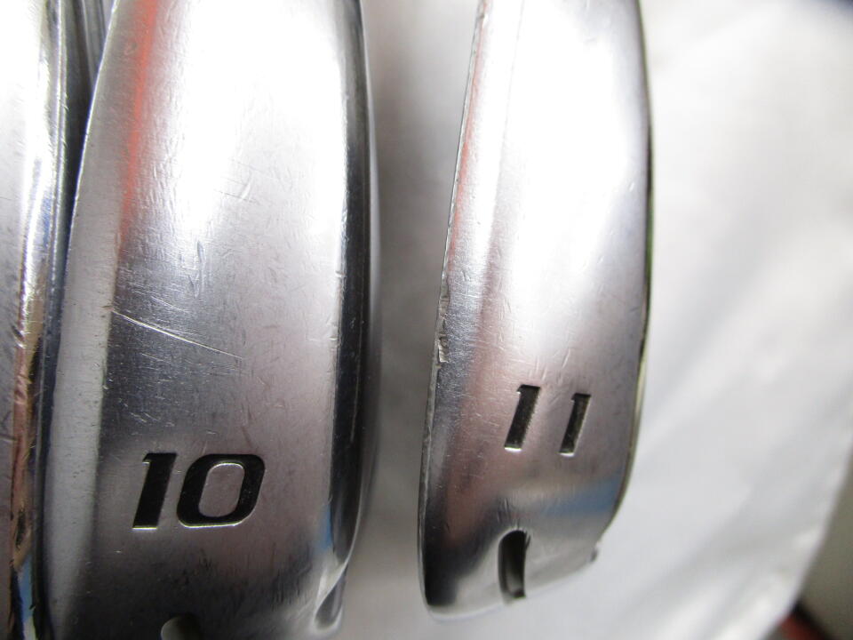 Be ZEAL 535｜ホンマゴルフ｜アイアンセット｜VIZARD for Be ZEAL