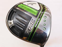 EPIC MAX FAST レディス｜キャロウェイ｜ドライバー｜中古ゴルフクラブ