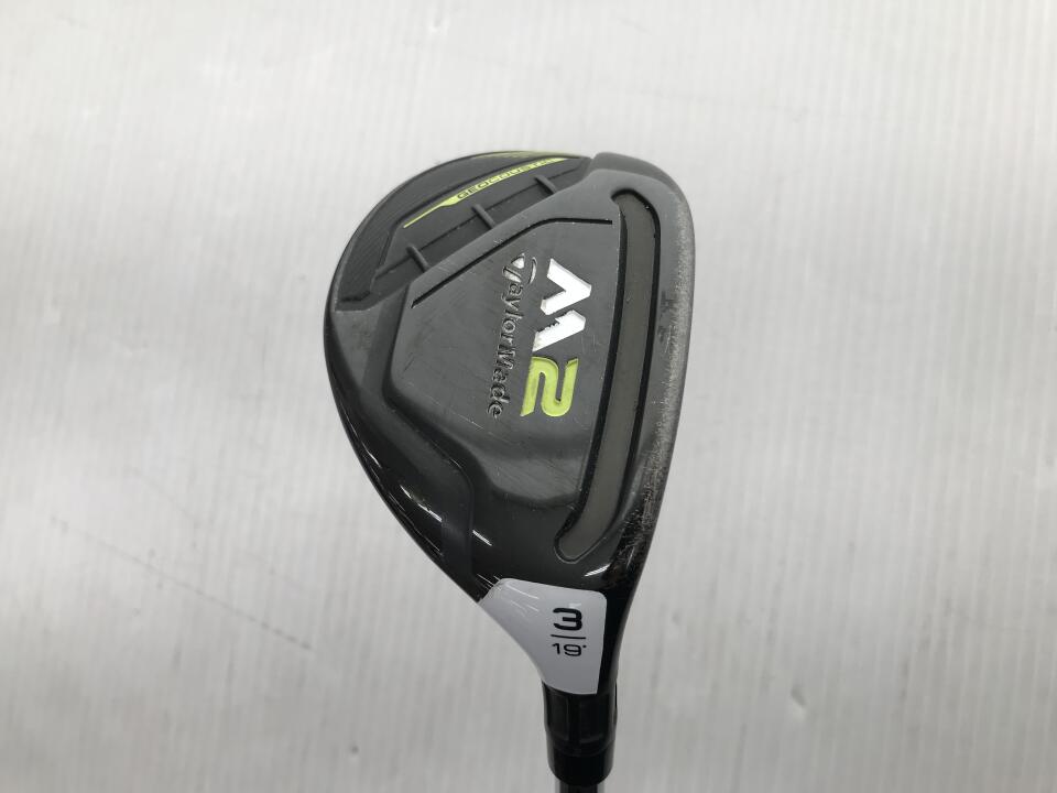 M2 2017｜テーラーメイド｜ユーティリティ｜N.S.PRO MODUS3 TOUR105