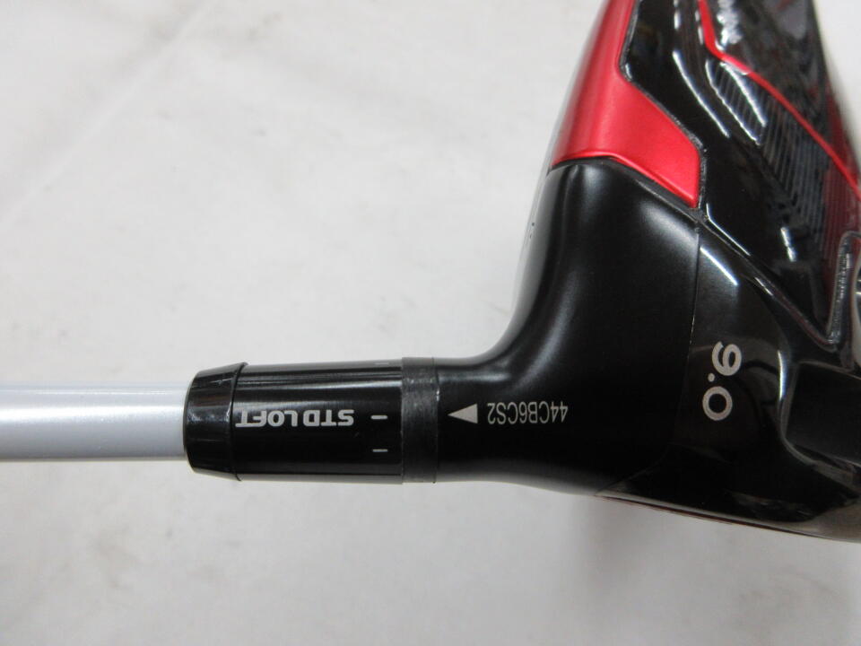 STEALTH2｜テーラーメイド｜ドライバー｜◇リシャフト◇FUBUKI α50