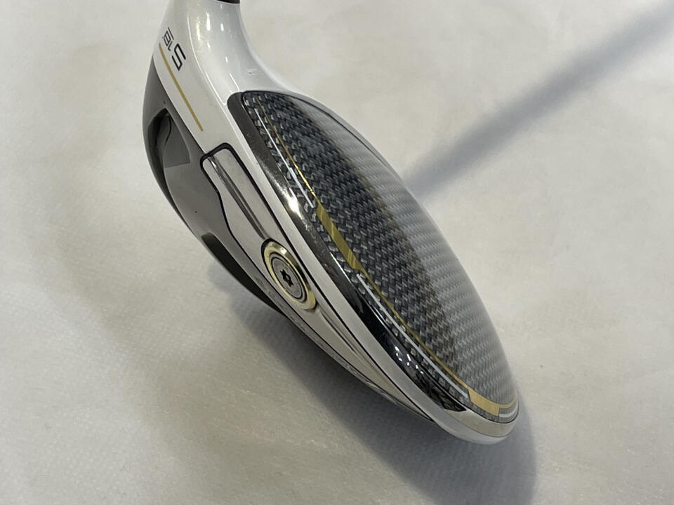 M GLOIRE｜テーラーメイド｜フェアウェイウッド｜Speeder EVOLUTION TM