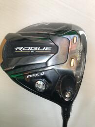 ROGUE ST MAX D｜キャロウェイ｜ドライバー｜中古ゴルフクラブを探す