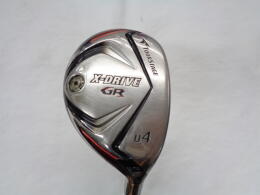 ツアーステージ X-DRIVE GR (2012)｜ブリヂストン｜ユーティリティ