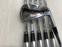 スリクソン Z525｜ダンロップ｜アイアンセット｜中古ゴルフクラブを