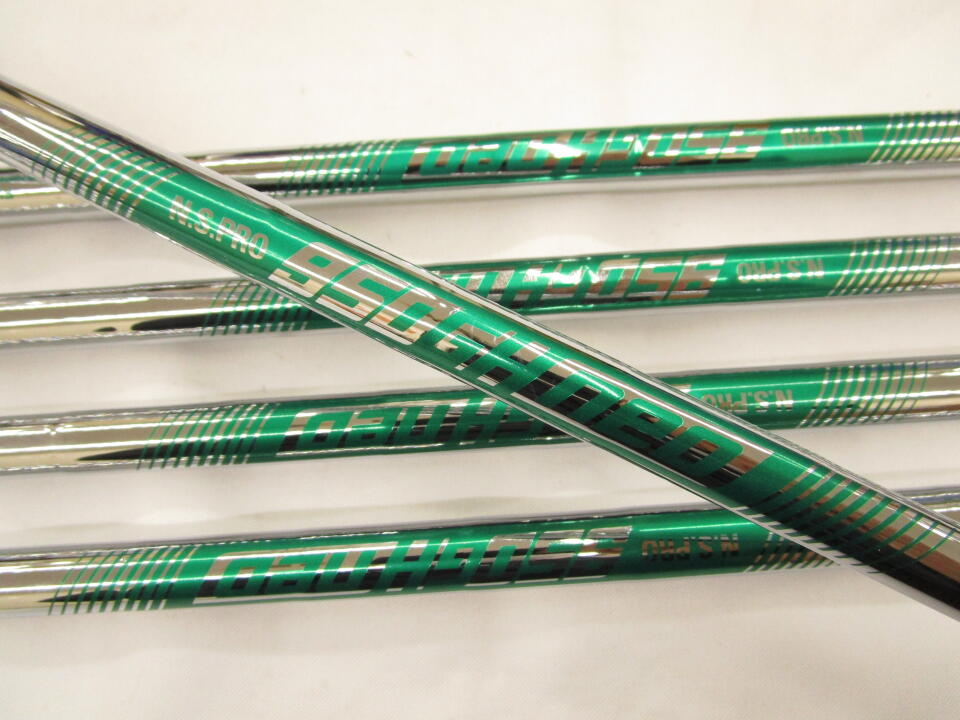 SRIXON ZXi5｜ダンロップ｜アイアンセット｜NSプロ950GH neo｜中古