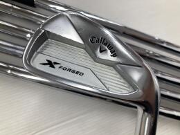 X FORGED 2018｜キャロウェイ｜アイアンセット｜中古ゴルフクラブを