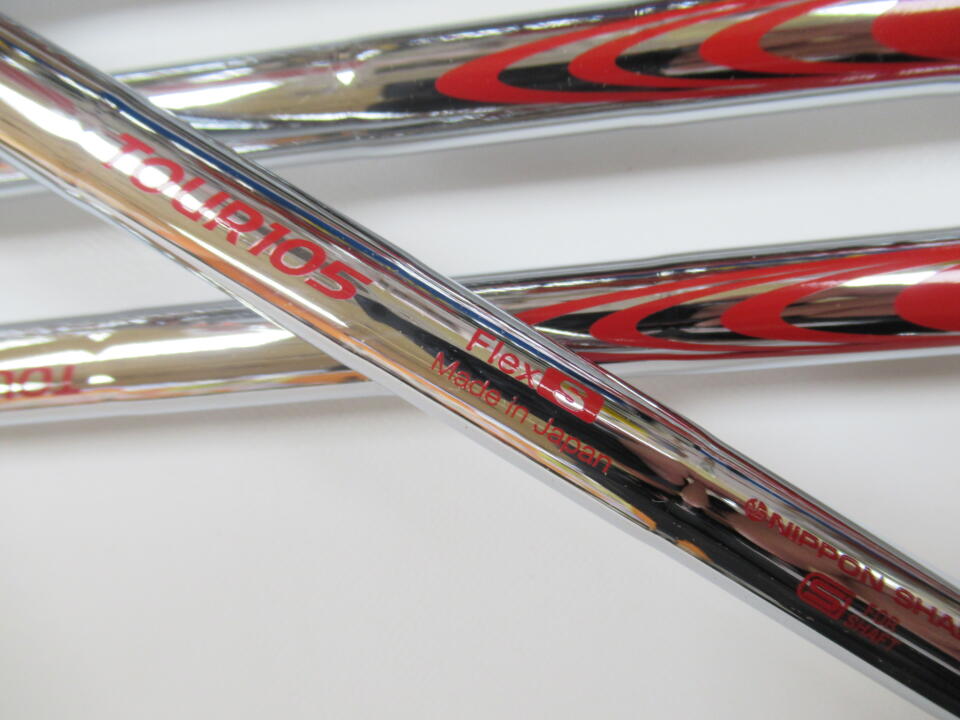 SRIXON ZXi5｜ダンロップ｜アイアンセット｜NSプロ MODUS 3 TOUR 105
