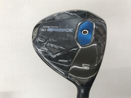 PARADYM Ai SMOKE MAX｜キャロウェイ｜フェアウェイウッド｜中古ゴルフ