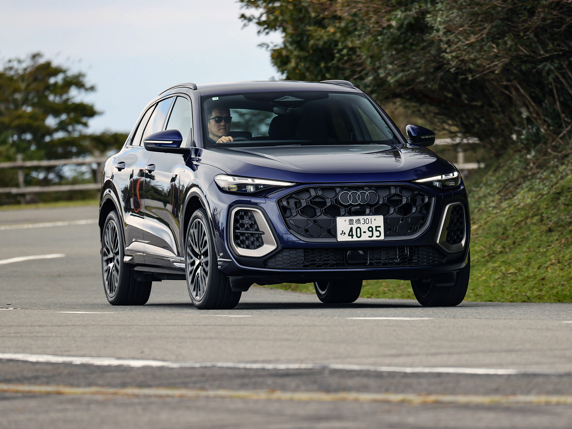 Q5（アウディ）ブラックエディション（2018年9月）｜カタログから