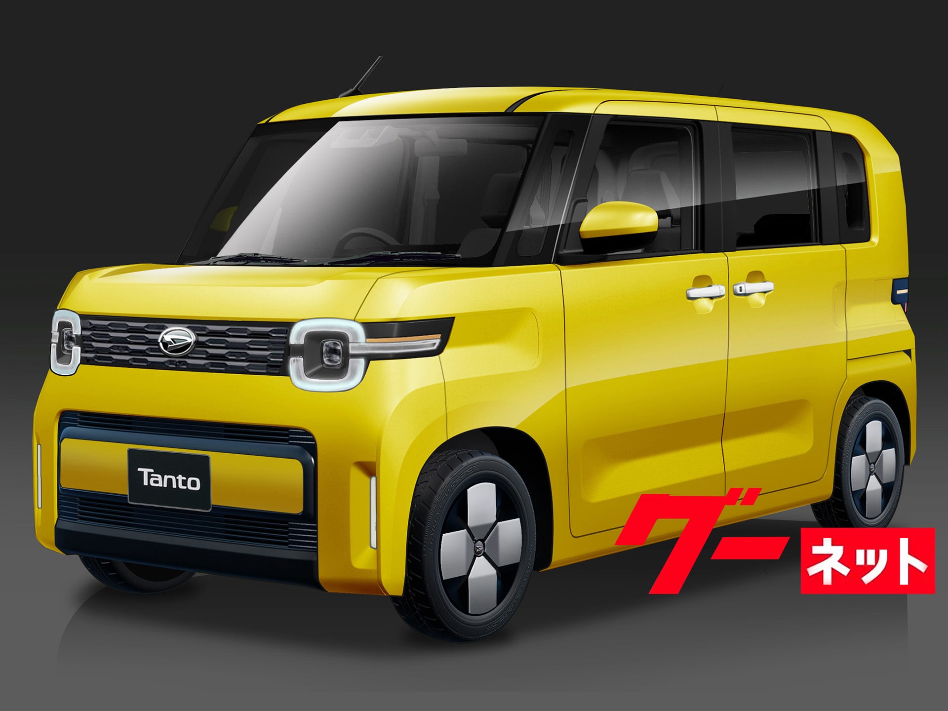 タント（ダイハツ）カスタムX トップエディションSAII（2015年12月