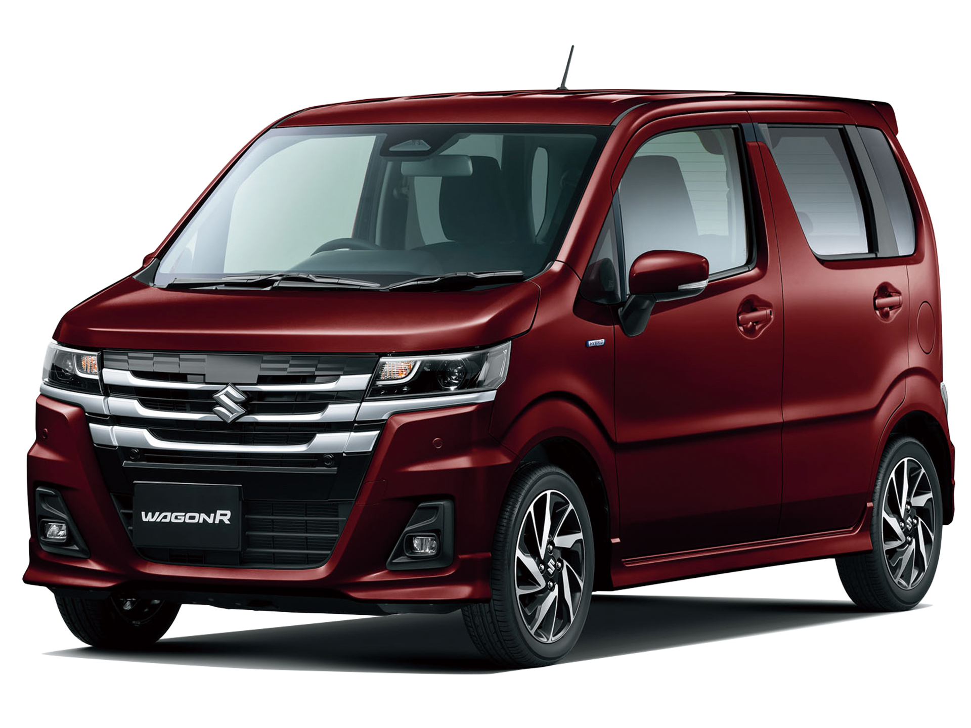 スズキ ワゴンR FXリミテッドII 車検整備付きの中古車｜グー