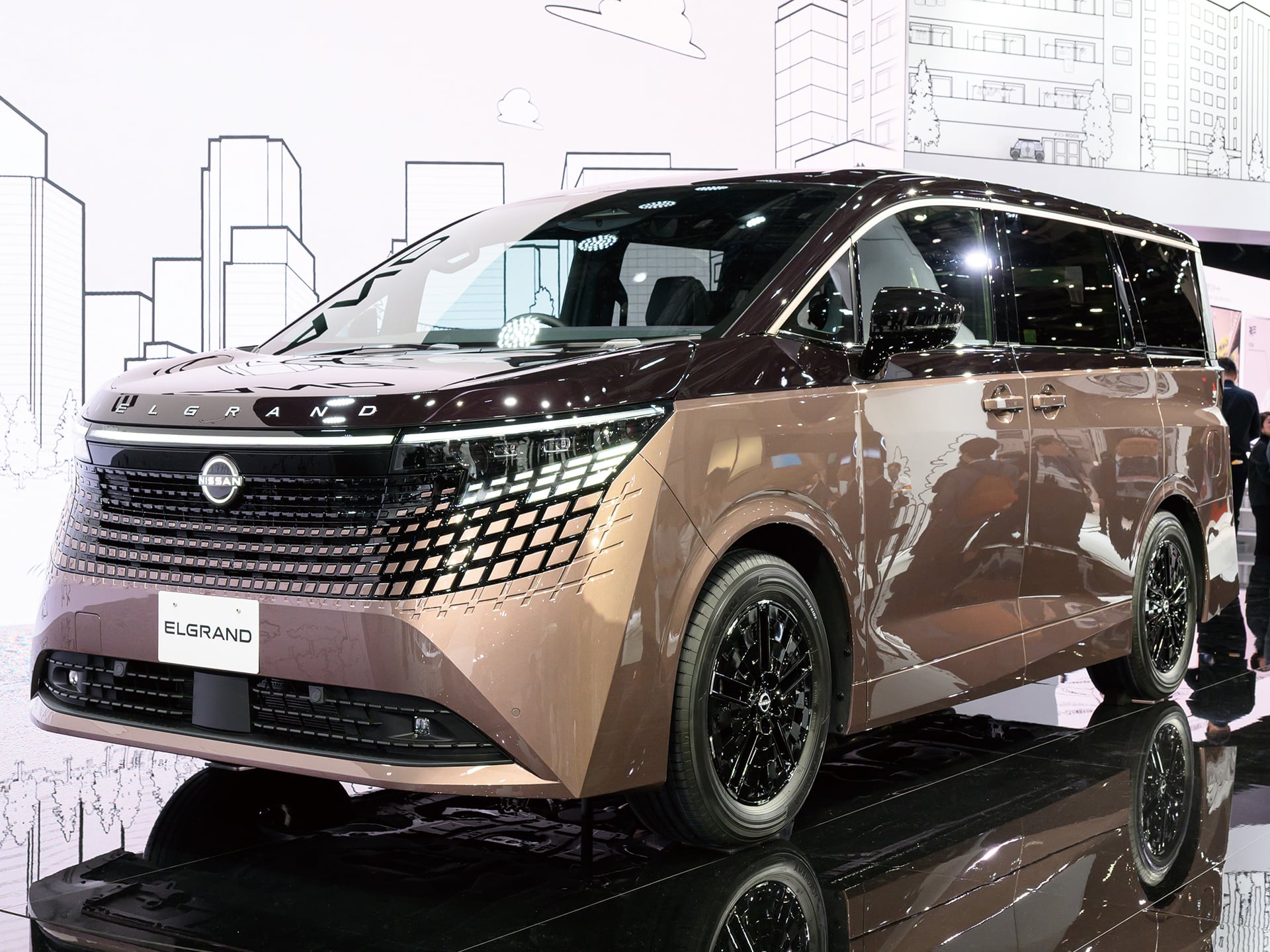 エルグランド（日産 エルグランド）の記事・動画｜グーネット新車カタログ