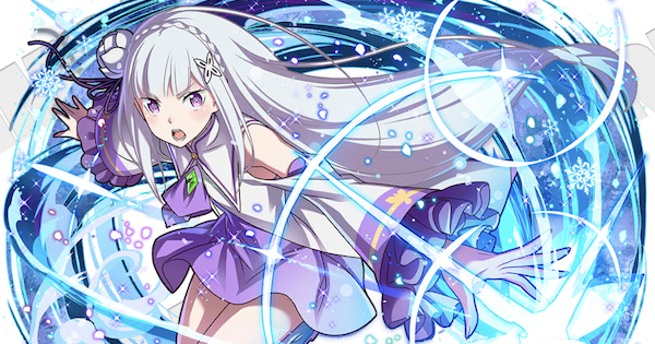 サモンズボード】精霊術師エミリア&パックのスキル性能 - ゲームウィズ