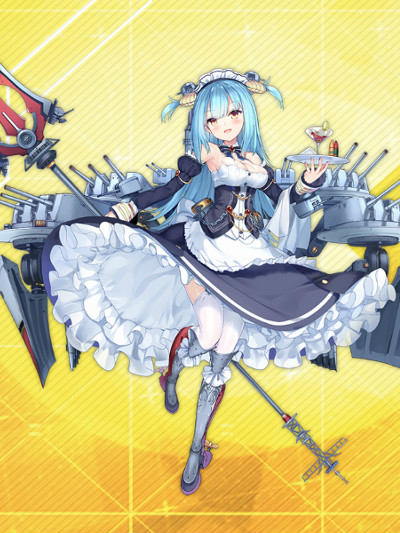 アズールレーン】ネプチューンの評価とスキル/おすすめ装備と編成例