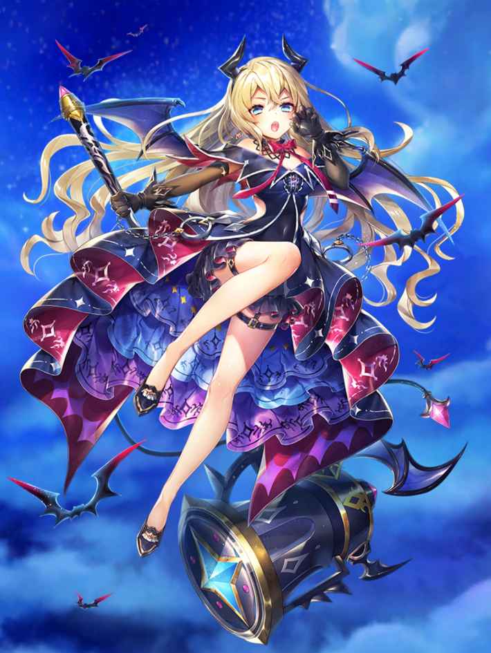 白猫】リルテット(斧)の評価とおすすめ武器 - ゲームウィズ