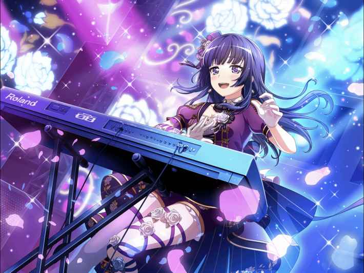 バンドリ】白金燐子[新しい世界に]のステータス【ガルパ】 - ゲームウィズ