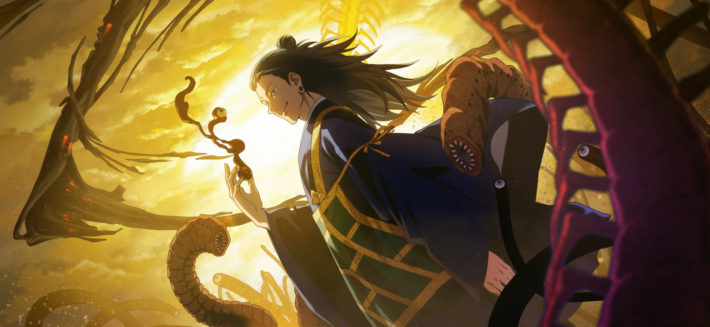 ファンパレ】夏油傑(SSR/大義)評価とおすすめ残滓【呪術廻戦ファントム