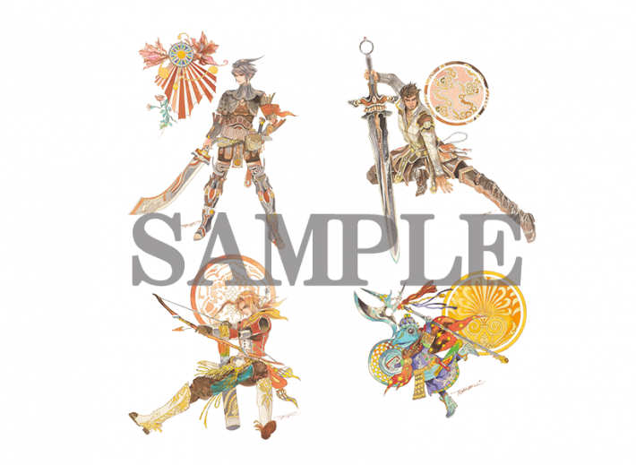 レジェンド オブ レガシー HDリマスター』の予約特典一覧！【2/1発売