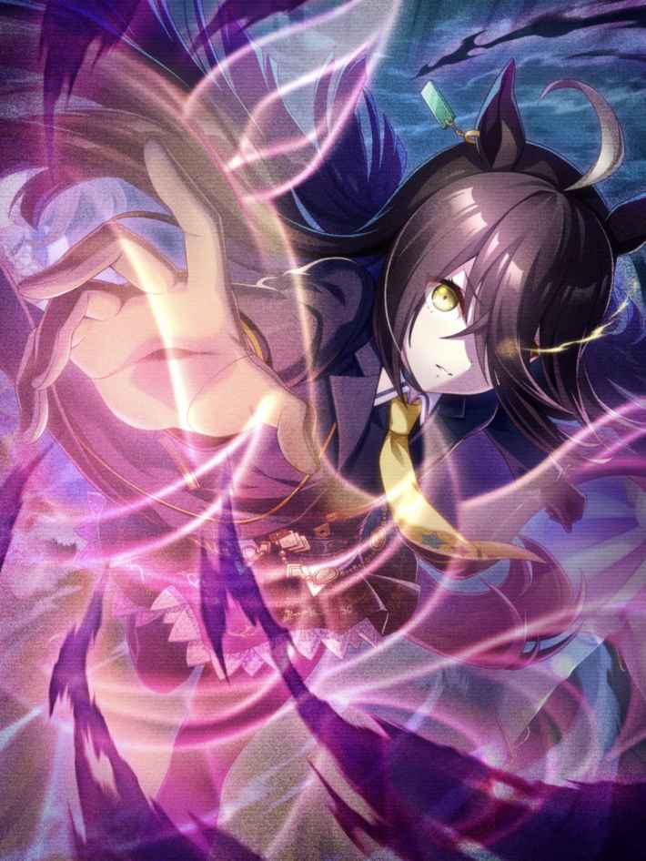 ウマ娘】マンハッタンカフェ(SSRスタミナ)の評価とイベント - ゲームウィズ