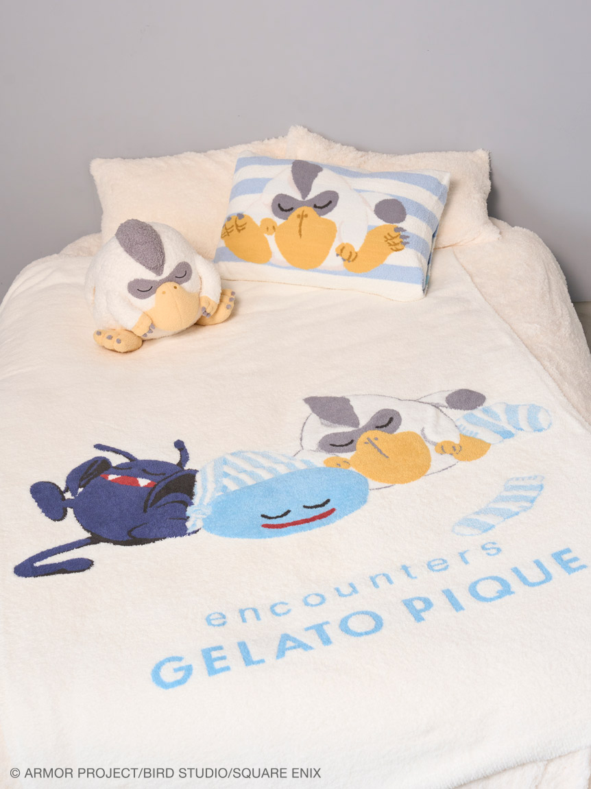 ドラゴンクエスト】【Sleep】ジャガードマルチカバー(ブランケット