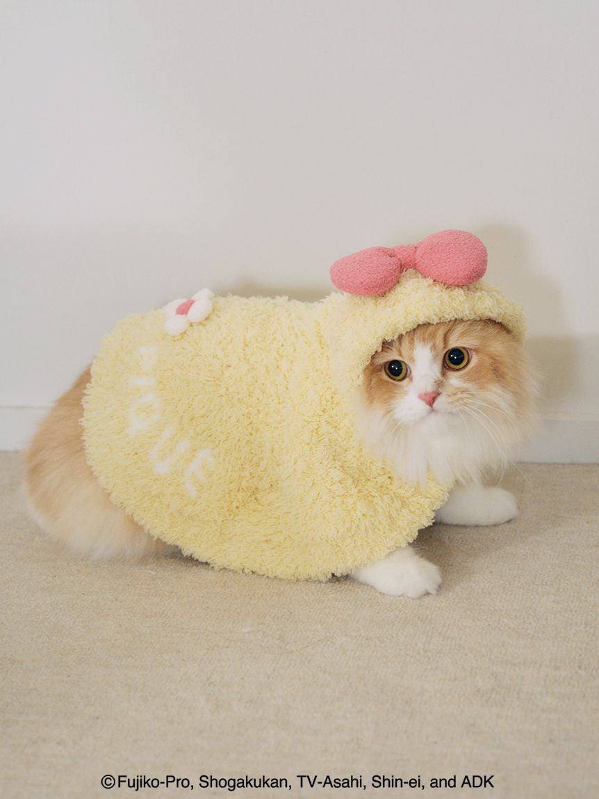 ドラえもん】【CAT&DOG】ジェラートケープ(ウェア)｜ルームウェア