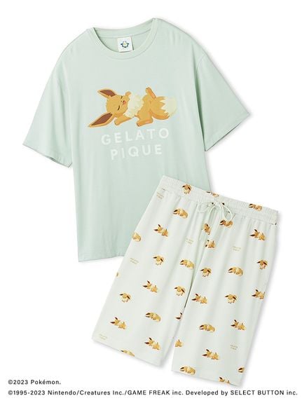 Pokémon」に該当する ｜ルームウェア・パジャマ通販のgelatopique