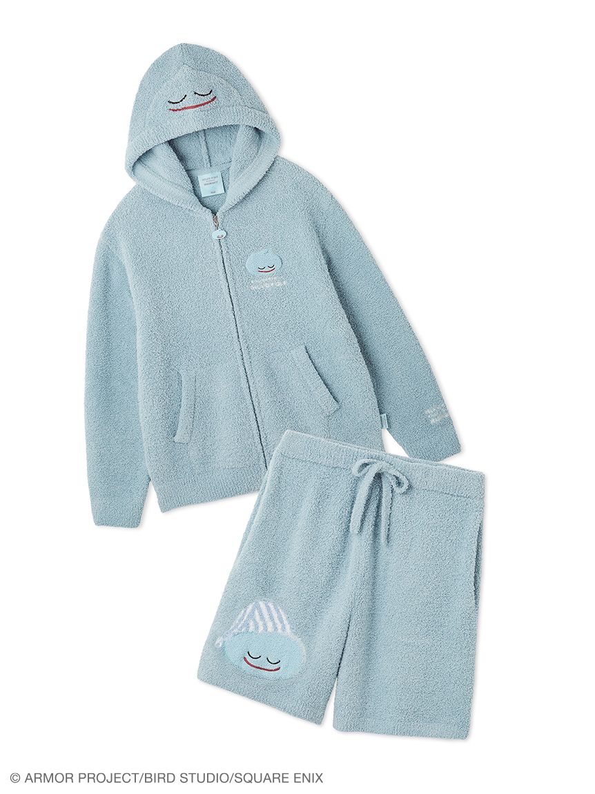 ドラゴンクエスト】【ユニセックス】パウダースライムパーカ＆ハーフ