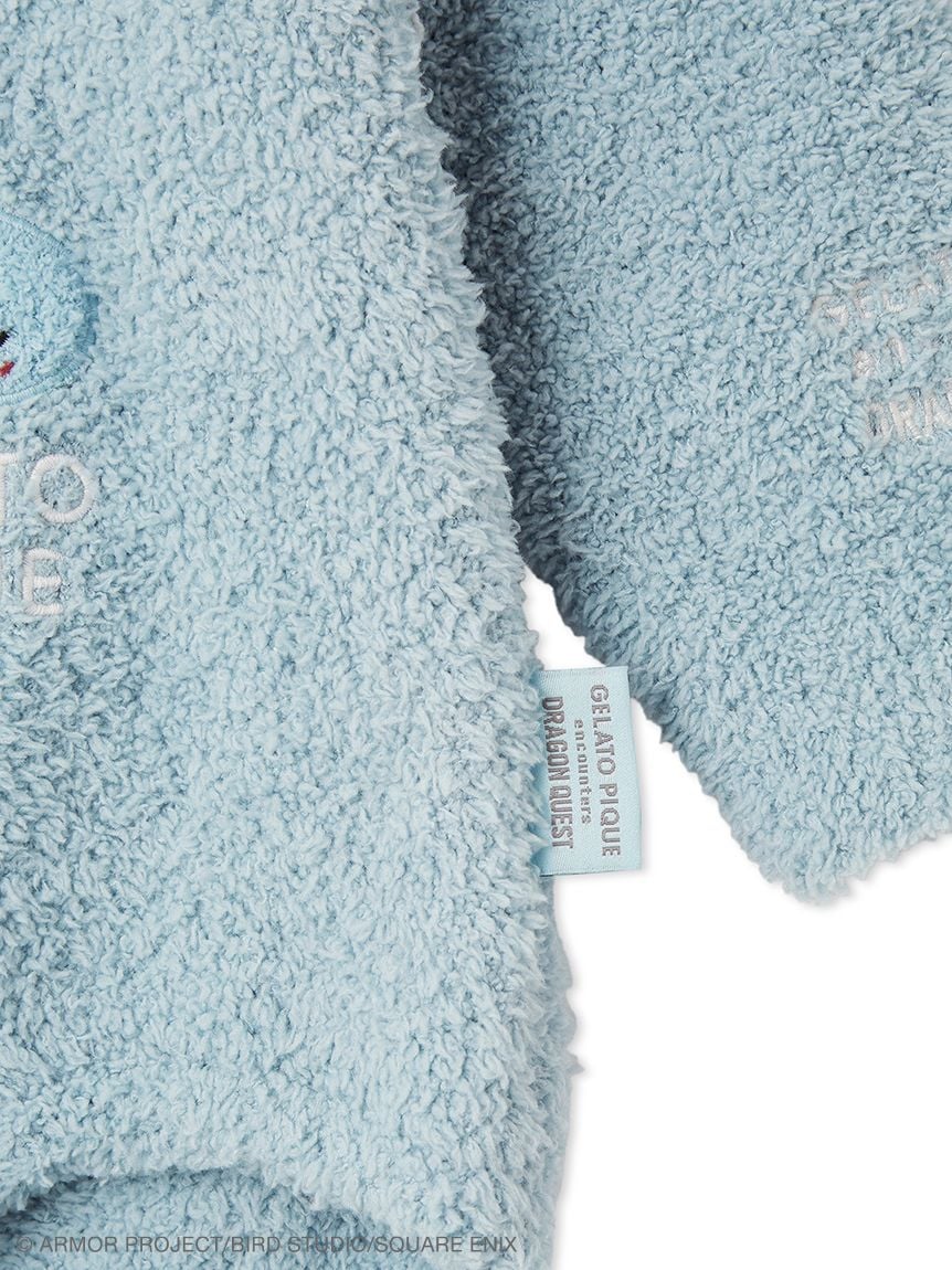 ドラゴンクエスト】【ベビー】パウダースライムロンパース&レッグ