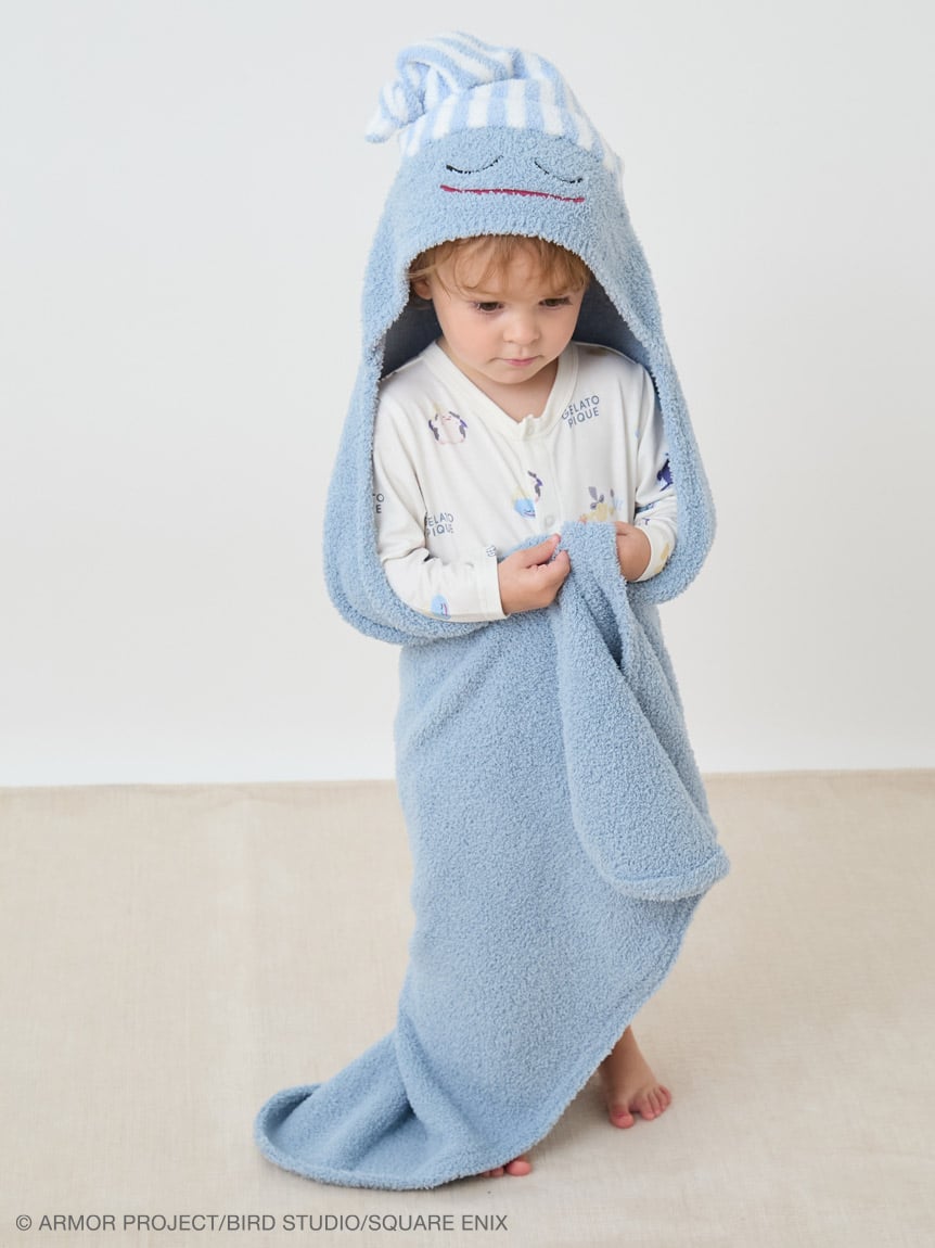 ドラゴンクエスト】【ベビー】パウダースライムブランケット