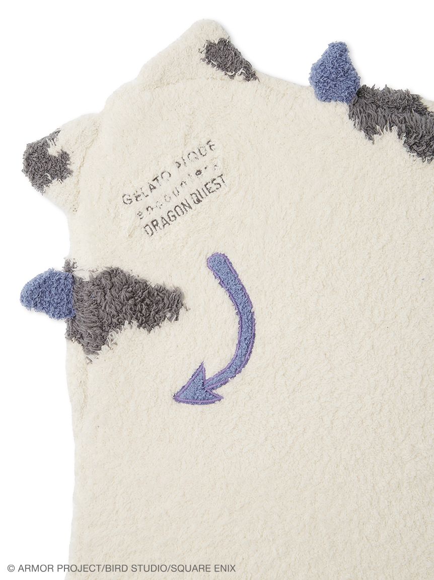 ドラゴンクエスト】【ベビー】ジェラートモーモンブランケット