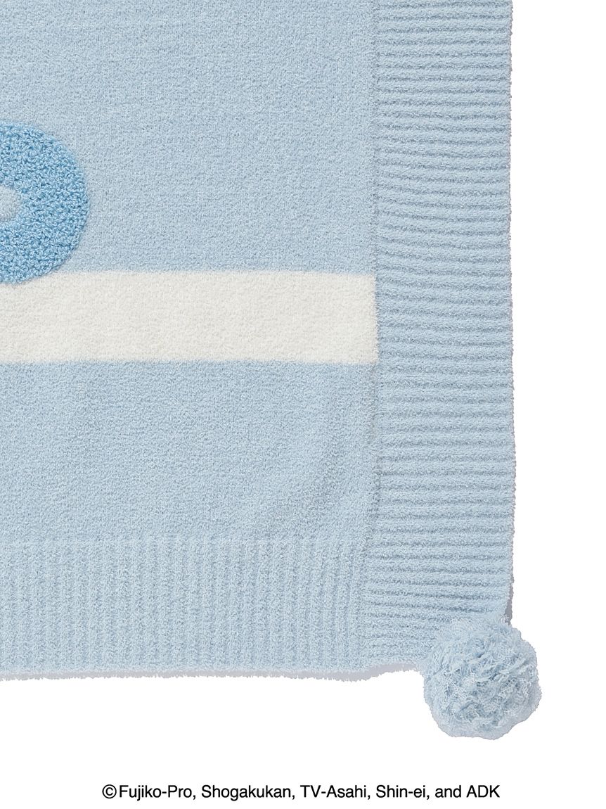 ドラえもん】【キッズ】ジャガードブランケット(グッズ)｜ルームウェア