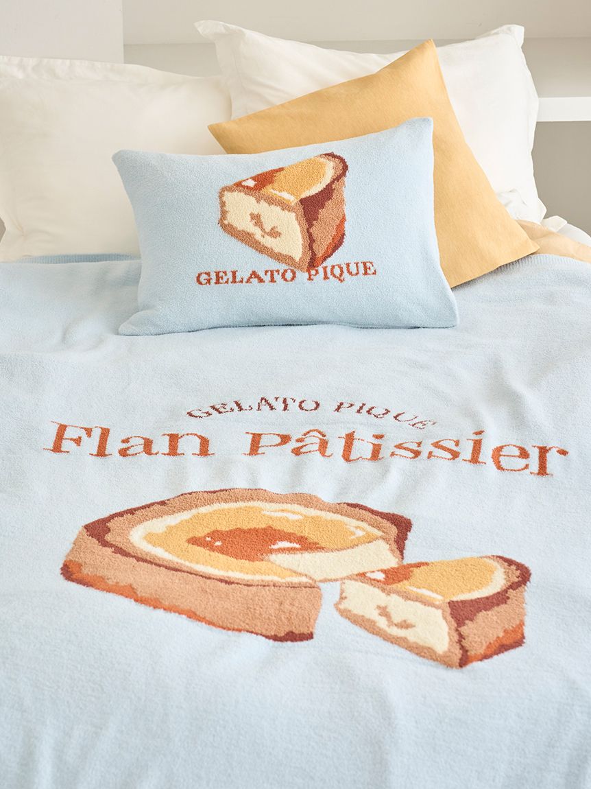 Sleep】スイーツ ジャガードマルチカバー(ブランケット・タオルケット