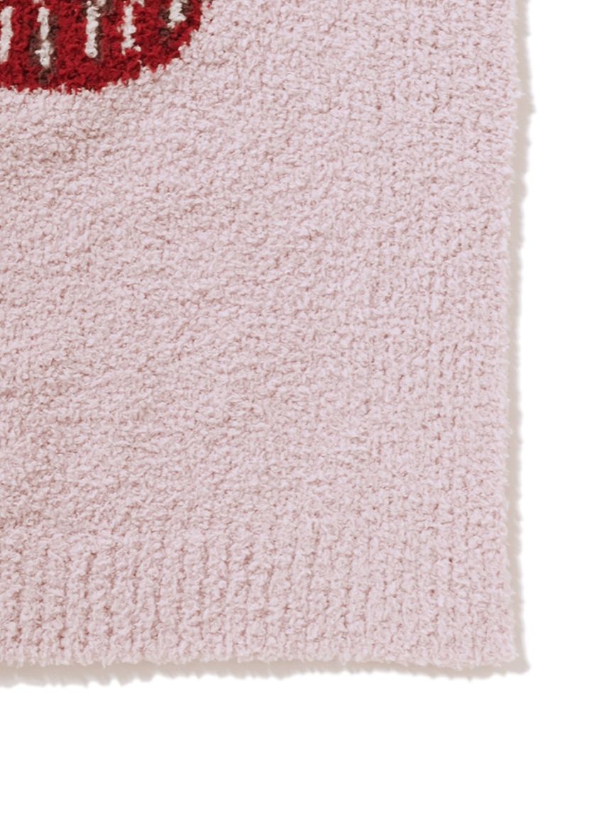 Sleep】モチーフジャガードマルチカバー(ブランケット・タオルケット