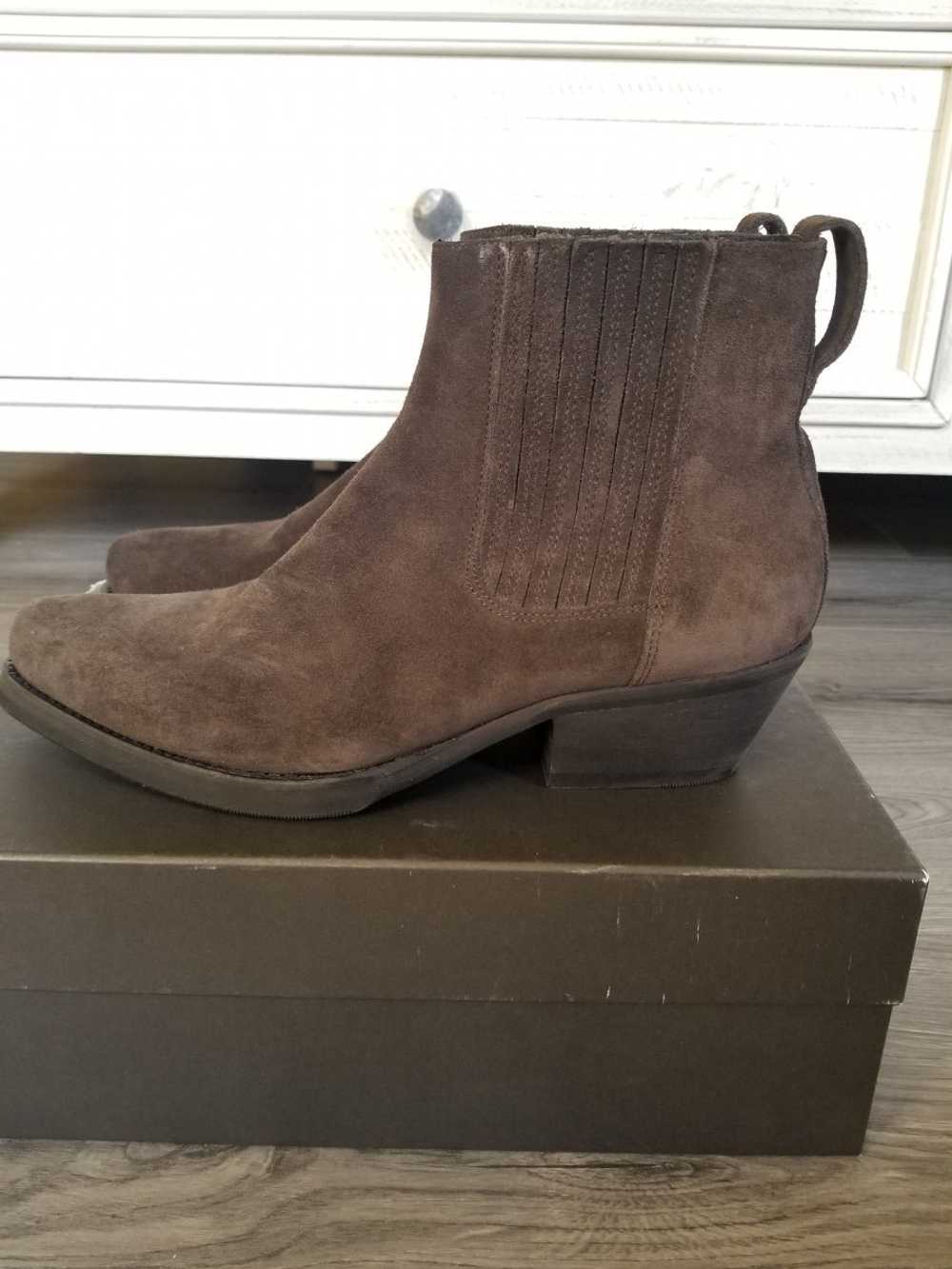 Our Legacy Cuban Boot - Gem