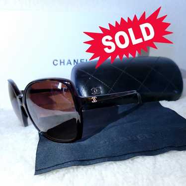 Chanel sunglasses vintage coco - Gem