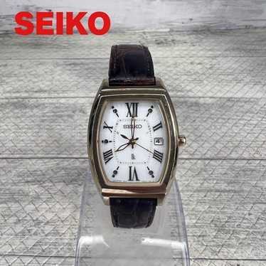 Seiko rukia solar 1b22 - Gem