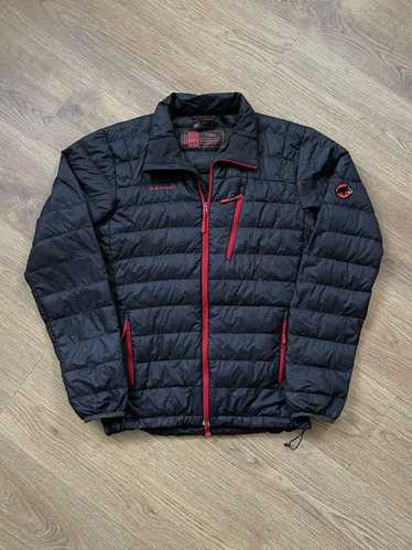 Mammut 750+ down puffer - Gem