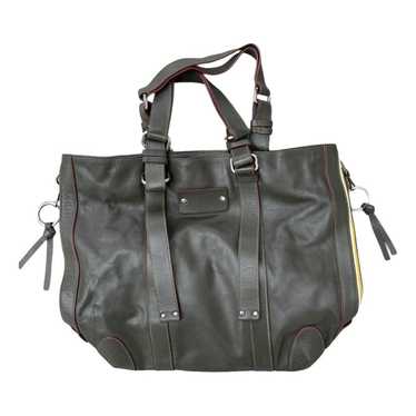 Chloe silverado leather tote - Gem