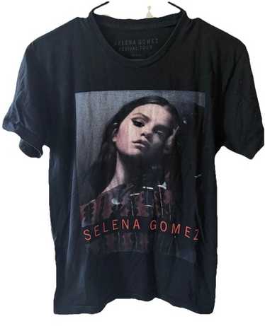 Selena Gomez Tour T-Shirt - Gem