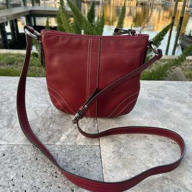 Red coach soho - Gem