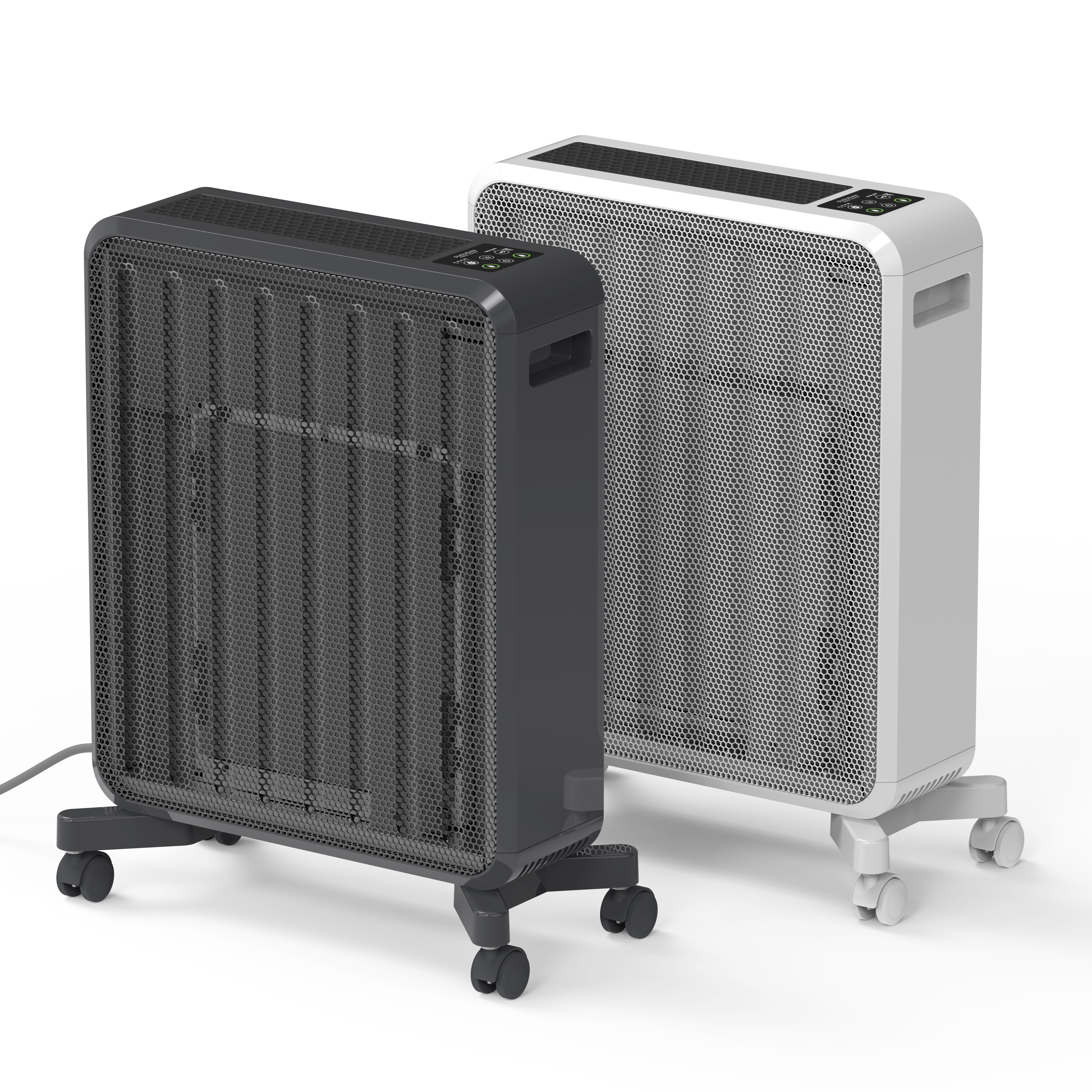 ケノンヒーター スグダン オイルレスヒーター 暖房器具【日本製】【3年