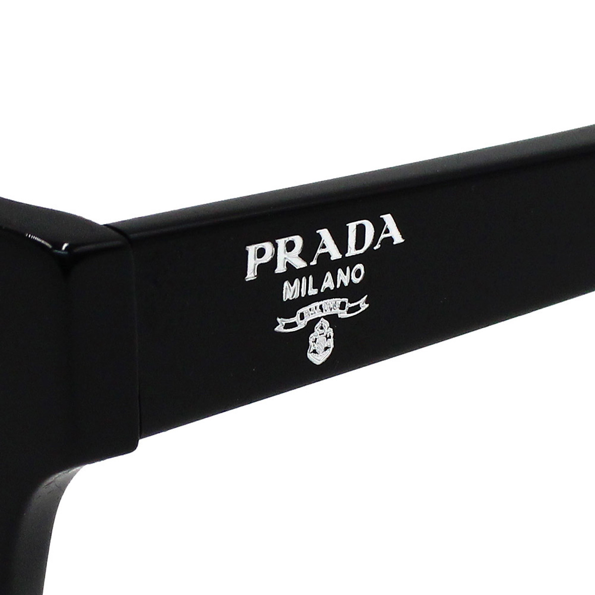プラダ PRADA サングラス 0PR03ZSF 1AB06T 55 アイウェア スクエア型