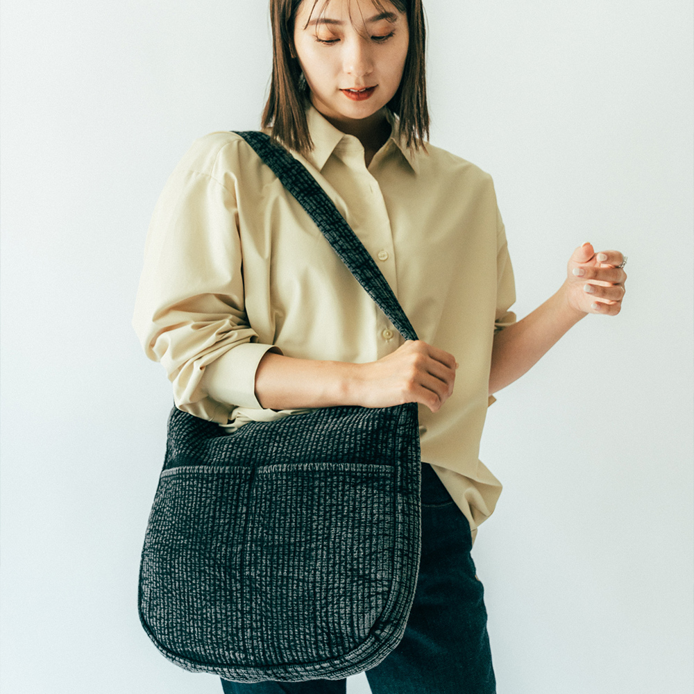 Rename ヌビショルダーバッグ - 【バッグ通販 クロスチャーム