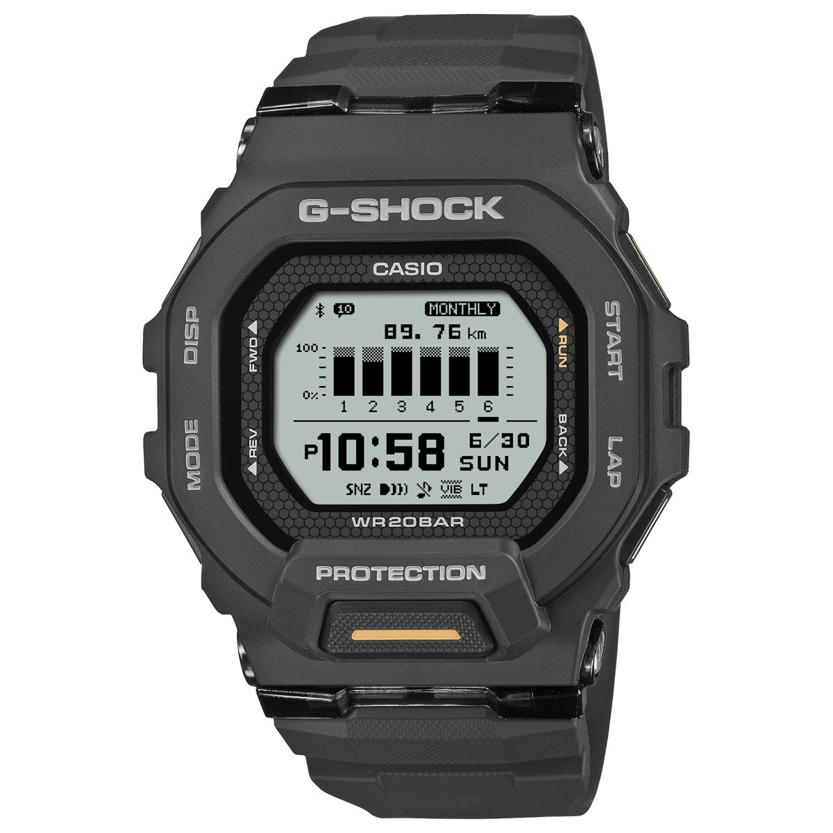 G-SHOCK G-SQUAD カシオ Gショック ジースクワッド CASIO 腕時計