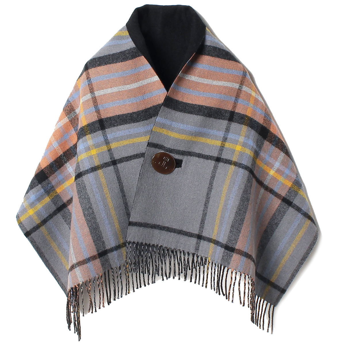 ヴィヴィアンウエストウッド Vivienne Westwood ストール リバーシブル