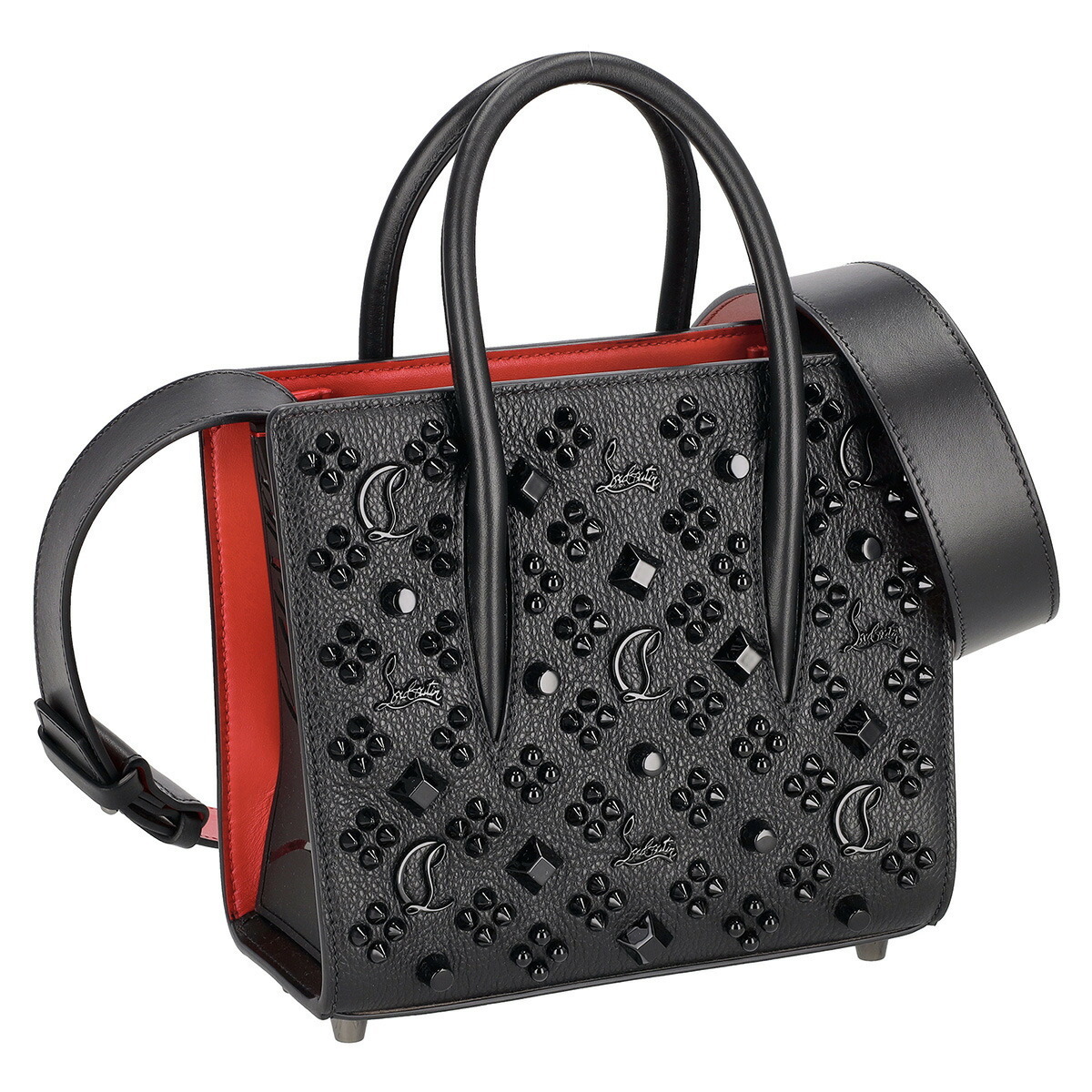 クリスチャンルブタン Christian Louboutin バッグ 2WAY ハンドバッグ
